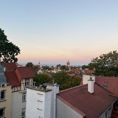 Dr Apartments - Loft 2 Sopot Ngoại thất bức ảnh