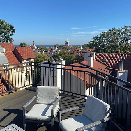 Dr Apartments - Loft 2 Sopot Ngoại thất bức ảnh