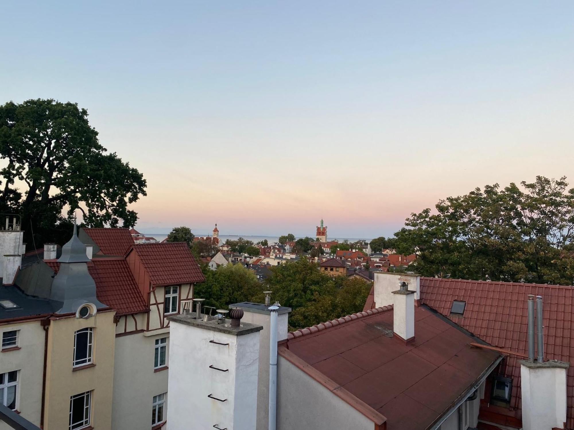 Dr Apartments - Loft 2 Sopot Ngoại thất bức ảnh