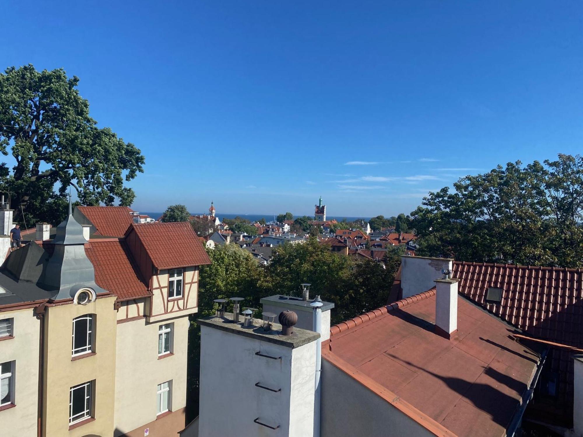 Dr Apartments - Loft 2 Sopot Ngoại thất bức ảnh