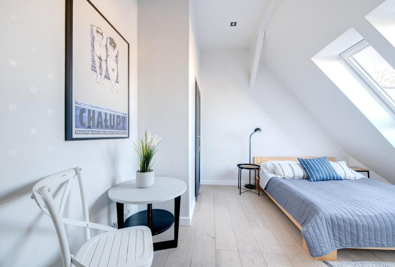 Dr Apartments - Loft 2 Sopot Ngoại thất bức ảnh