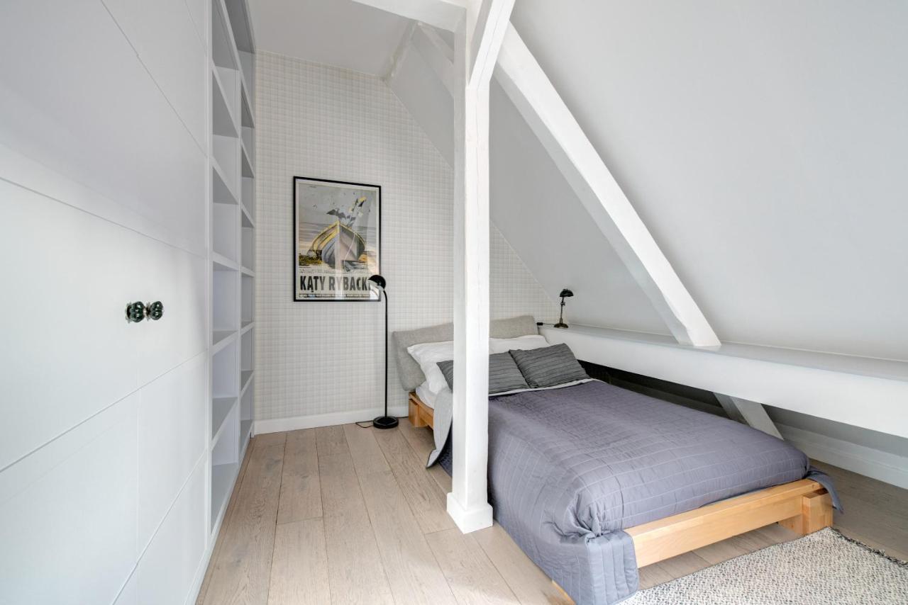 Dr Apartments - Loft 2 Sopot Ngoại thất bức ảnh
