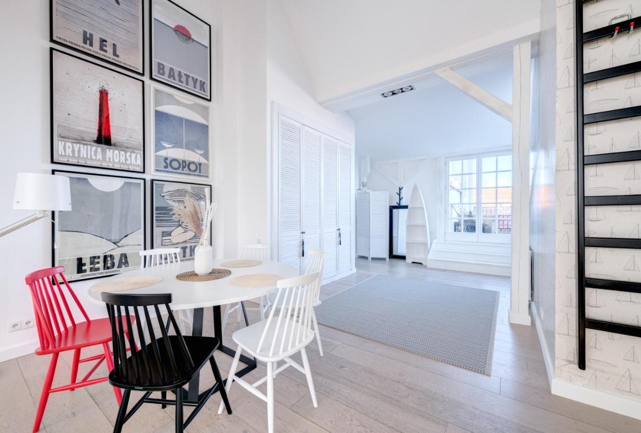 Dr Apartments - Loft 2 Sopot Ngoại thất bức ảnh