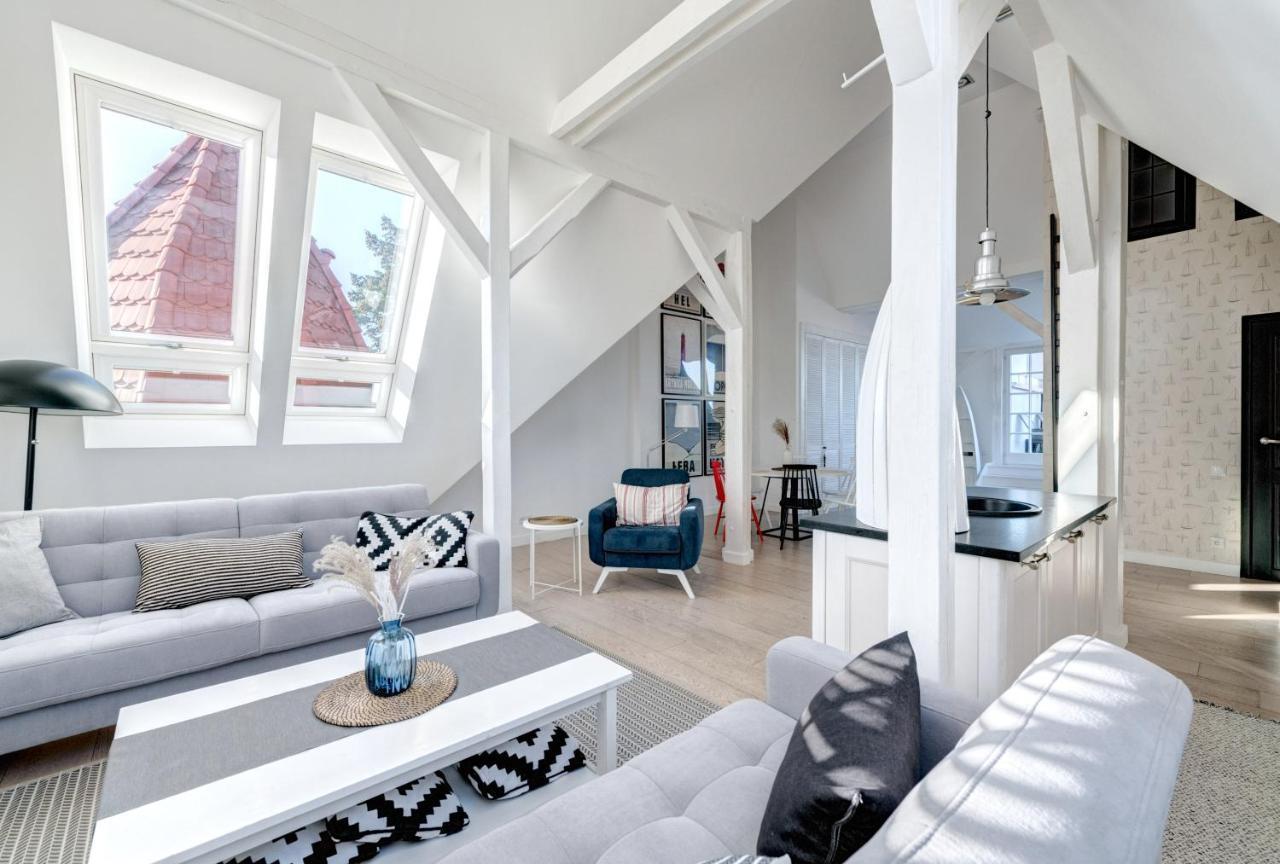 Dr Apartments - Loft 2 Sopot Ngoại thất bức ảnh