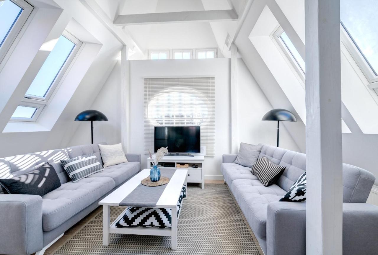 Dr Apartments - Loft 2 Sopot Ngoại thất bức ảnh
