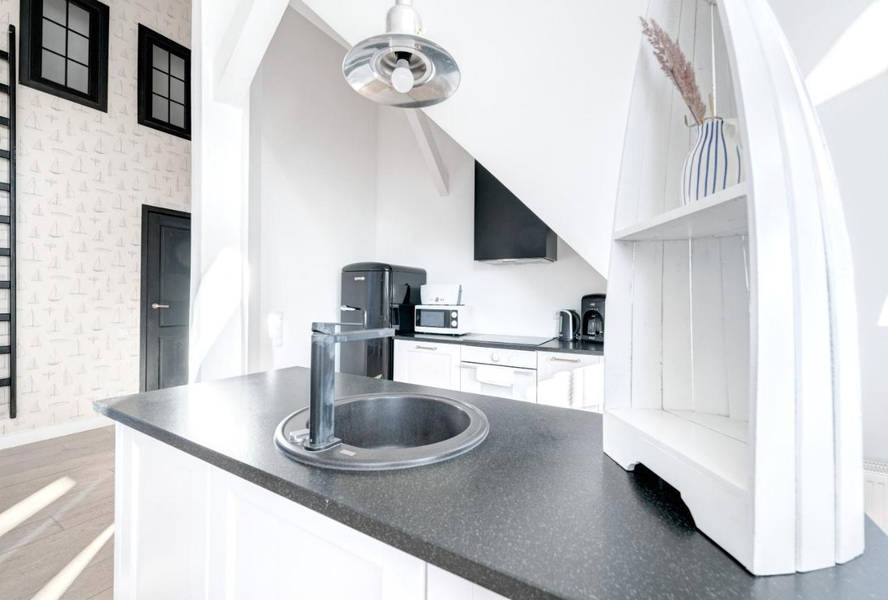 Dr Apartments - Loft 2 Sopot Ngoại thất bức ảnh