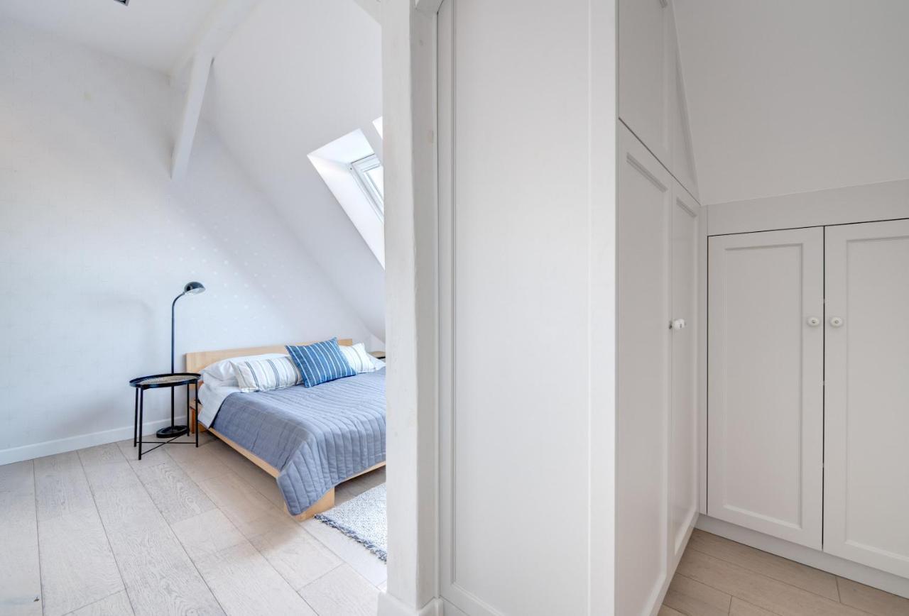 Dr Apartments - Loft 2 Sopot Ngoại thất bức ảnh