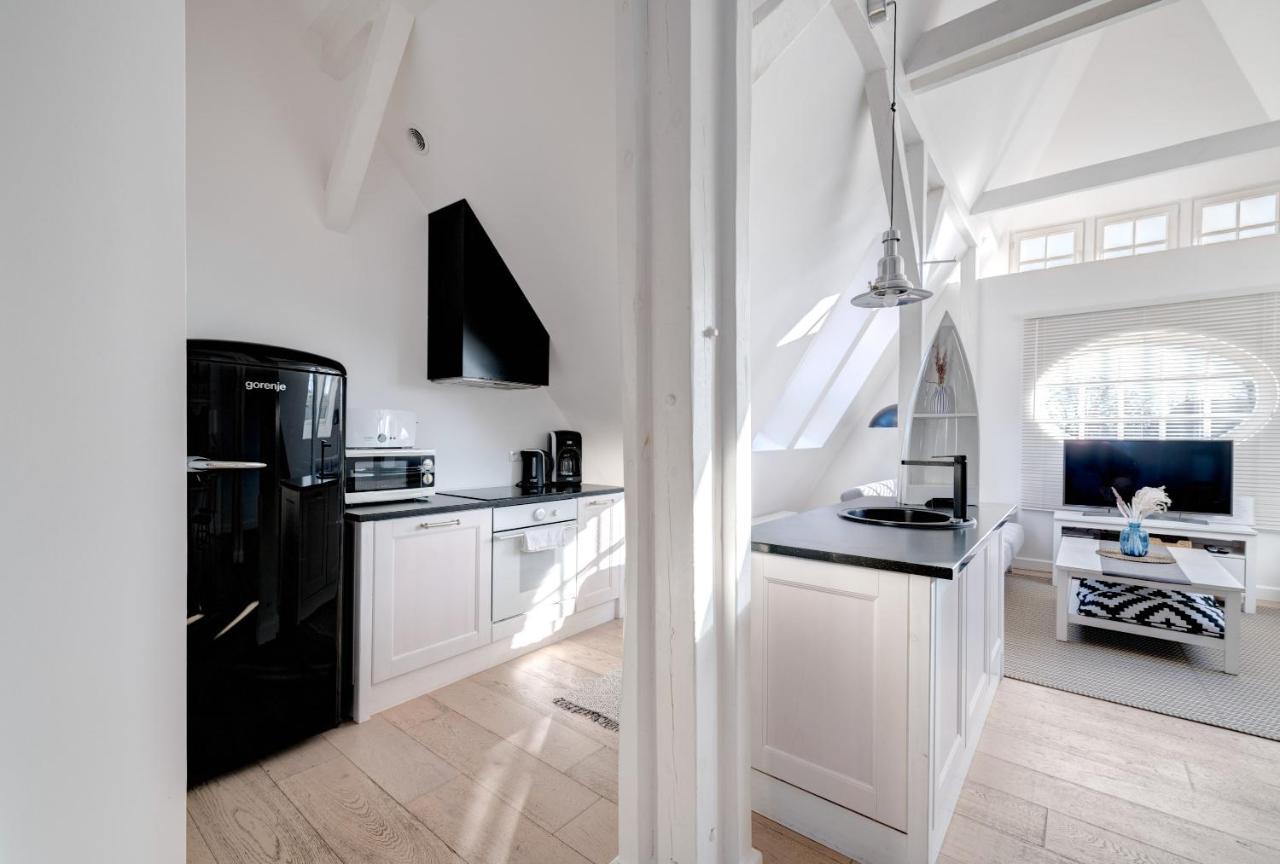 Dr Apartments - Loft 2 Sopot Ngoại thất bức ảnh