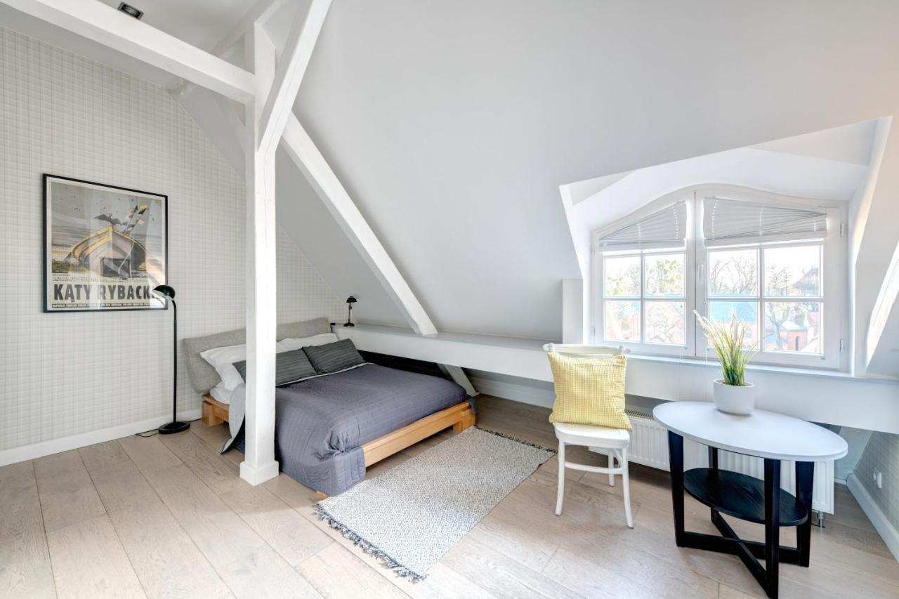 Dr Apartments - Loft 2 Sopot Ngoại thất bức ảnh