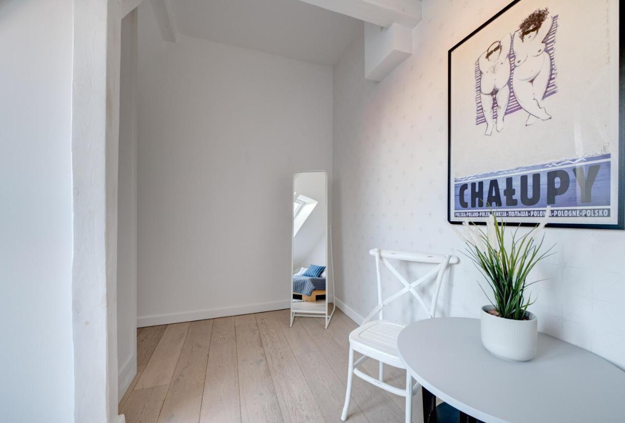 Dr Apartments - Loft 2 Sopot Ngoại thất bức ảnh