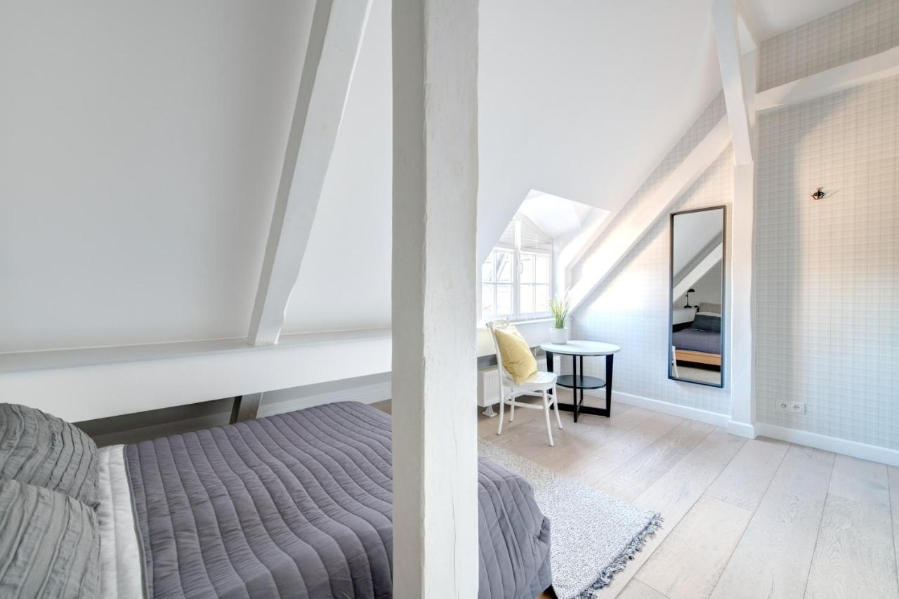 Dr Apartments - Loft 2 Sopot Ngoại thất bức ảnh